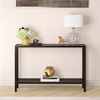 Hudson and Canal 24.75" Tall Table Lamp with Fabric Shade - 4 of 4