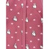 Hello Kitty Baby Girls' 2-Piece Footed Coverall and Bow Headband - 3 of 3