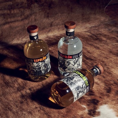 Espolon Anejo Tequila - 750ml Bottle