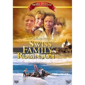 Swiss Family Robinson (DVD) - 1 of 1