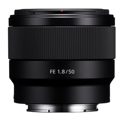 カメラ その他 Sony Fe 50mm F/1.8 Lens : Target