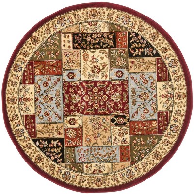 Lyndhurst LNH318 Power Loomed Rugs - Safavieh