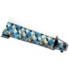 Calabria 759 Designer Acetate Reading Glasses in Blue +3.00 138mm Frame/50mm Lens Width - 3 of 3