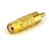 StarTech RCA to F Type Coaxial Adapter M/F - Model RCACOAXMF - 3 of 3