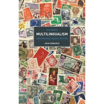 Multilingualism - 2nd Edition by  John Edwards (Hardcover)