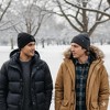 Canada Weather Gear Men's 2-Pack Ribbed Knit Beanies - Warm & Stylish Winter Hats - 2 of 4