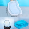 JDICTION Ocean Wave Resin Mold, Silicone Jewelry Tray Mold for Epoxy Casting, Storage Box Ring Organizer Pen Holder Craft Making - 4 of 4