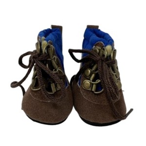 Doll Clothes Superstore Hiking Boots For All 18 Inch Dolls - 1 of 4