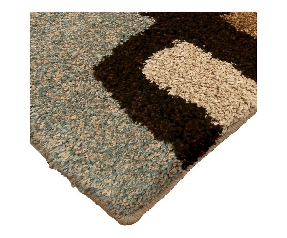 Solid Woven Area Rug - (7'10"X10'10") - Orian