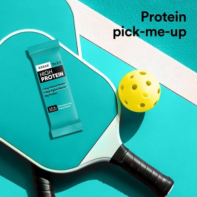 RXBAR High Protein Chocolate Chip Peanut Butter Protein Bars - 19g Protein - 10.5oz/5ct