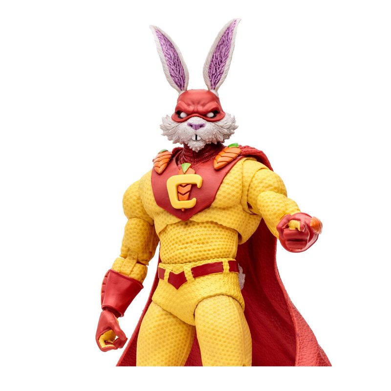 McFarlane Toys DC Comics Collector Edition - WV3 Captain Carrot Justice League Incarnate Action Figure, 4 of 17