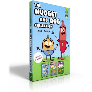 The Nugget and Dog Collection (Boxed Set) - by  Jason Tharp (Paperback) - 1 of 1