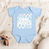 The Juniper Shop Cool Dudes Club Baby Bodysuit - 2 of 3