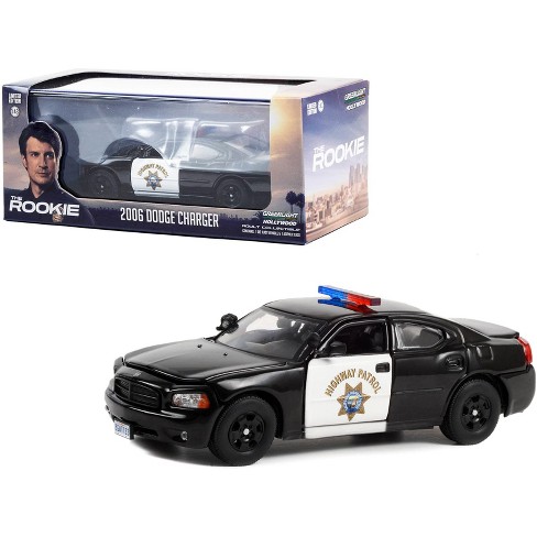 dodge charger police car toy