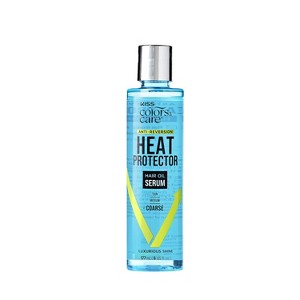 KISS Products Colors & Care Anti-Reversion Heat Protector Oil Serum - 6 fl oz - 1 of 4