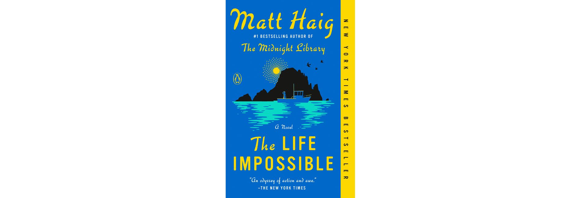 The Life Impossible - by Matt Haig (Paperback)