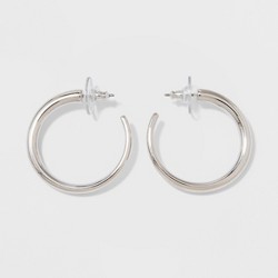 silver hoops target