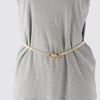 Unique Bargains Women's Fashion Spring Waist Chain 1 Pc - 2 of 4