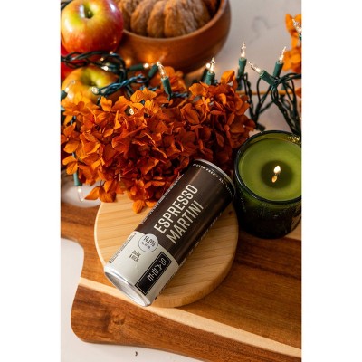 SABÉ Espresso Martini Cocktail - 4pk/250ml Cans