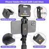 Craze Ventures Adjustable Camera Mount with Phone Holder - 4 of 4