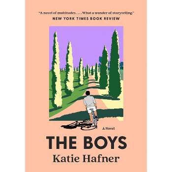 The Boys - by  Katie Hafner (Paperback)