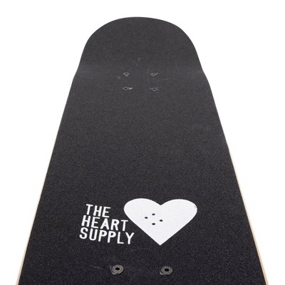 The Heart Supply Skateboard &#8211; Bright Blue_5