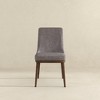 Ashcroft Furniture,Kate Mid-Century Modern Dining Chair (Set of 2) - 2 of 4