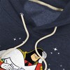 Space Ghost Great Galaxies Slim Fit Pullover Hoodie - 2 of 4