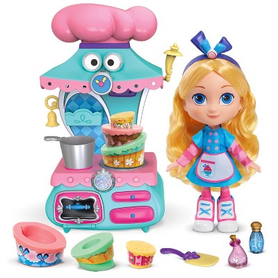 Alice's Wonderland Bakery  Disney Junior + Creative Mammals