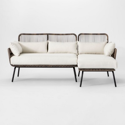 Target store patio couch