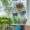 Soil Sunrise Hanging Planter Potting Soil Mix; Lightweight for Hanging Basket - 4 of 4