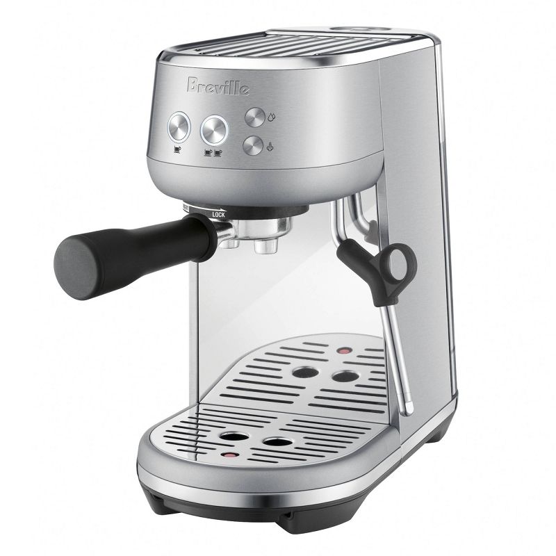 Breville Bambino Stainless Steel Espresso Maker Silver BES450BSS, 6 of 18