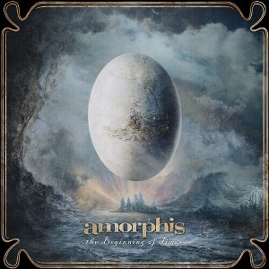 Amorphis - The Beginning Of Times - 1 of 1