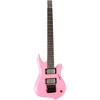 Jamstik Studio MIDI Electric Guitar Matte Pink - 3 of 4