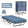 Folding bed cheap target