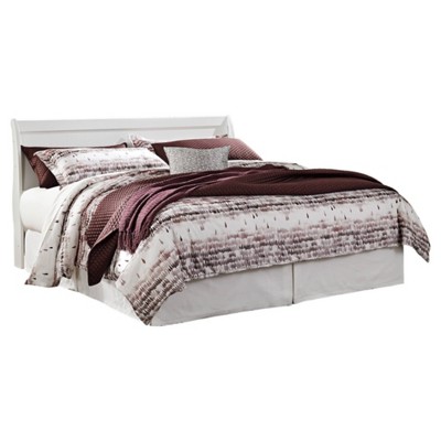 target sleigh bed