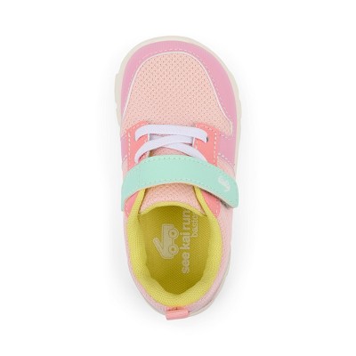 See Kai Run Basics Toddler Girls' Tenny Sneakers