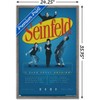 Trends International Seinfeld - A Show About Nothing Framed Wall Poster Prints - 3 of 4