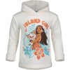 Disney Moana Hoodie and Leggings Outfit Set - 3 of 4