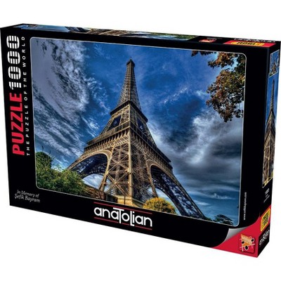 Anatolian Eyfel 1000 pc   Jigsaw Puzzle 1080