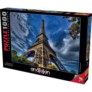 Anatolian Eyfel 1000 pc   Jigsaw Puzzle 1080 - 1 of 4