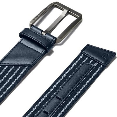 Men's Under Armour Performance Stretch Belt Academy Size 40