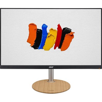 Acer ConceptD CP1 - 27" Display Full HD 1920x1080 144Hz IPS 16:9 2ms 250Nit - Manufacturer Refurbished