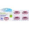 Women's Five Blade FITS Cartridges 4ct - up&up™ - 3 of 4
