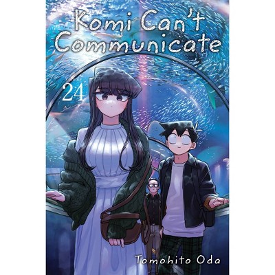 Komi Can't Communicate Box Set Vols. 1-4 - Target Exclusive Edition By  Tomohito Oda (paperback) : Target