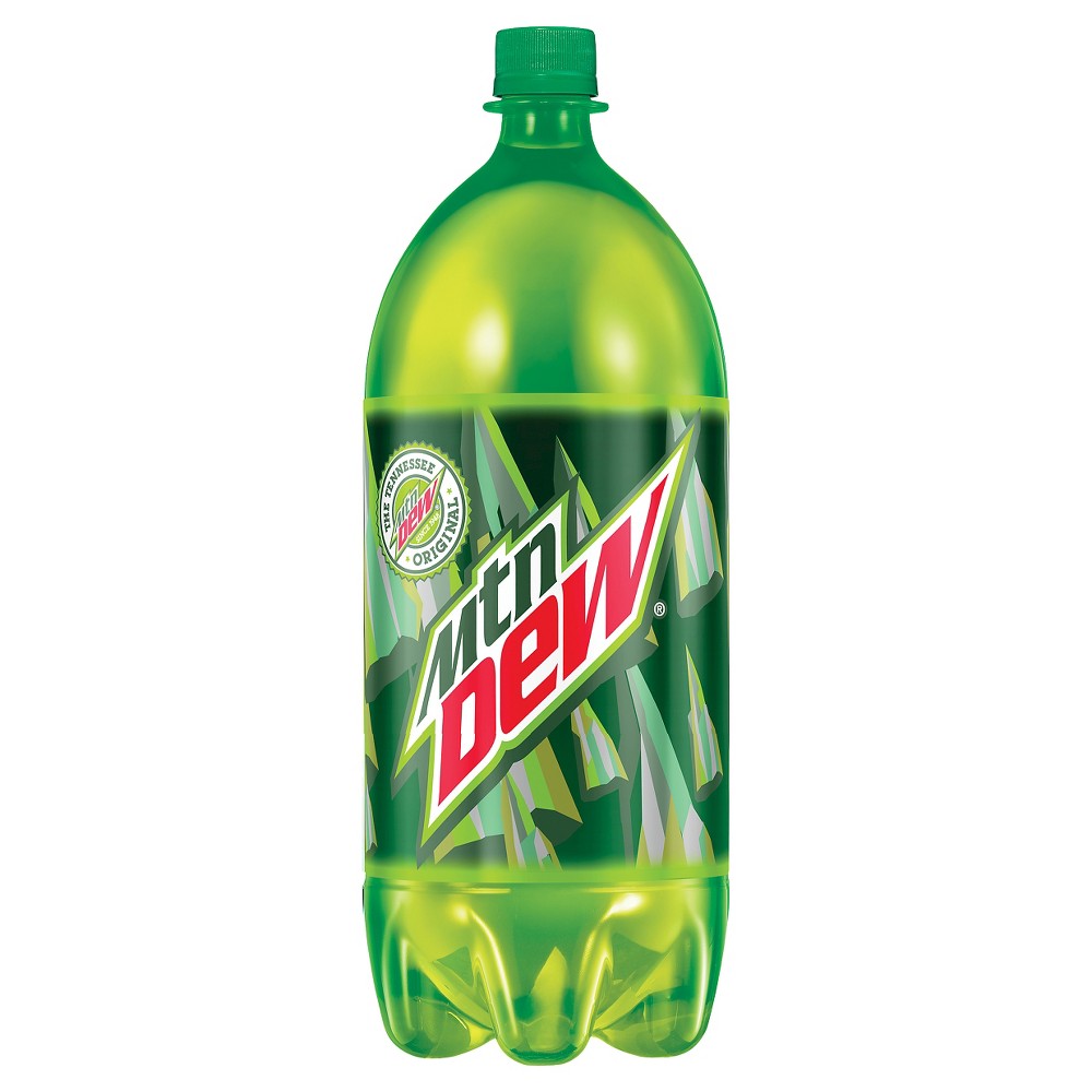 UPC 012000002335 product image for Mountain Dew Citrus Soda - 2L Bottle | upcitemdb.com