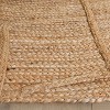 Natural Fiber NFB925 Indoor Rugs - Safavieh - 3 of 4