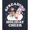 Men's - Care Bears - Spreading Holiday Cheer Graphic Fleece Sweatshirt - 2 of 4