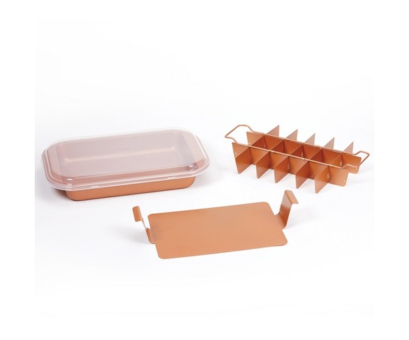 As Seen on TV  Copper Chef Bakeware and Cookware Sets