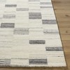 Hauteloom Blaton Wool Living Room, Bedroom Area Rug - Contemporary - 4 of 4